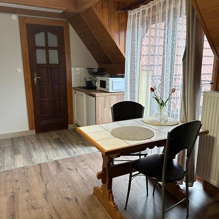 Wczasy Pod Giewontem Apartment Koscielisko Bagian luar foto