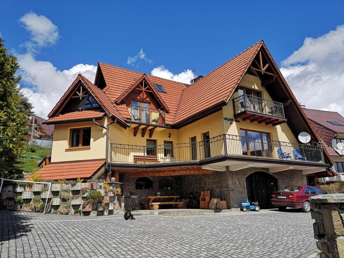 Wczasy Pod Giewontem Apartment Koscielisko Bagian luar foto