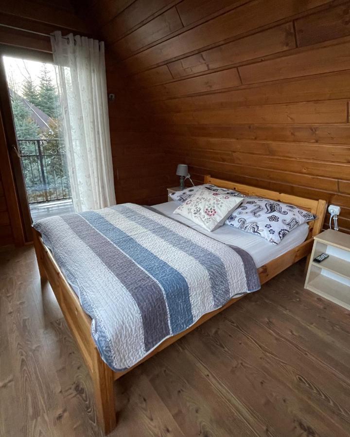 Wczasy Pod Giewontem Apartment Koscielisko Bagian luar foto
