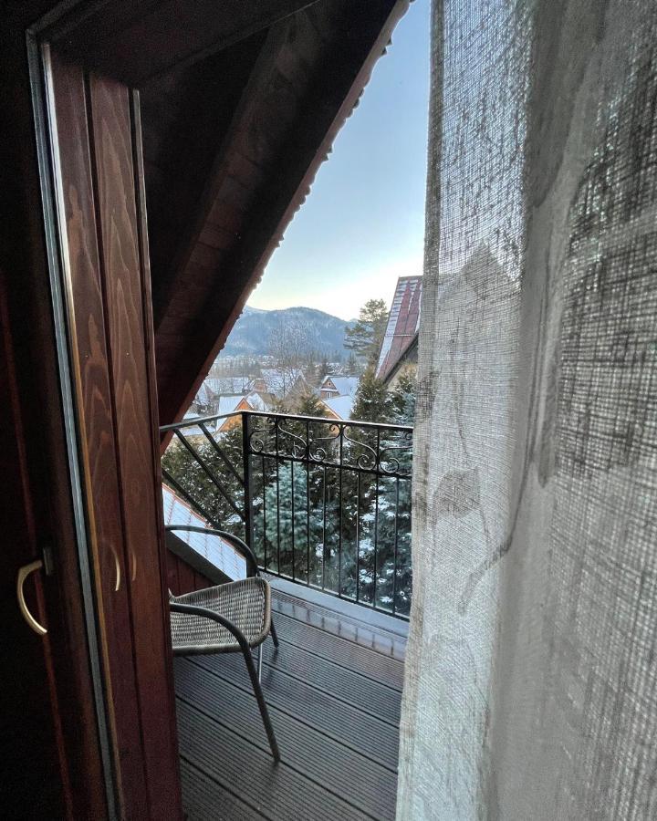 Wczasy Pod Giewontem Apartment Koscielisko Bagian luar foto