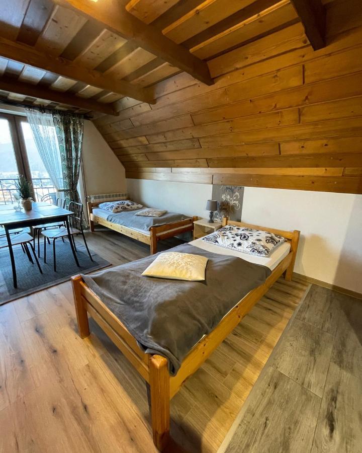 Wczasy Pod Giewontem Apartment Koscielisko Bagian luar foto