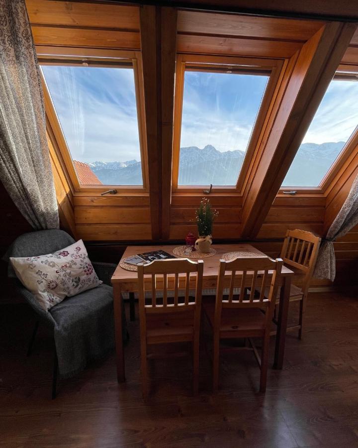 Wczasy Pod Giewontem Apartment Koscielisko Bagian luar foto