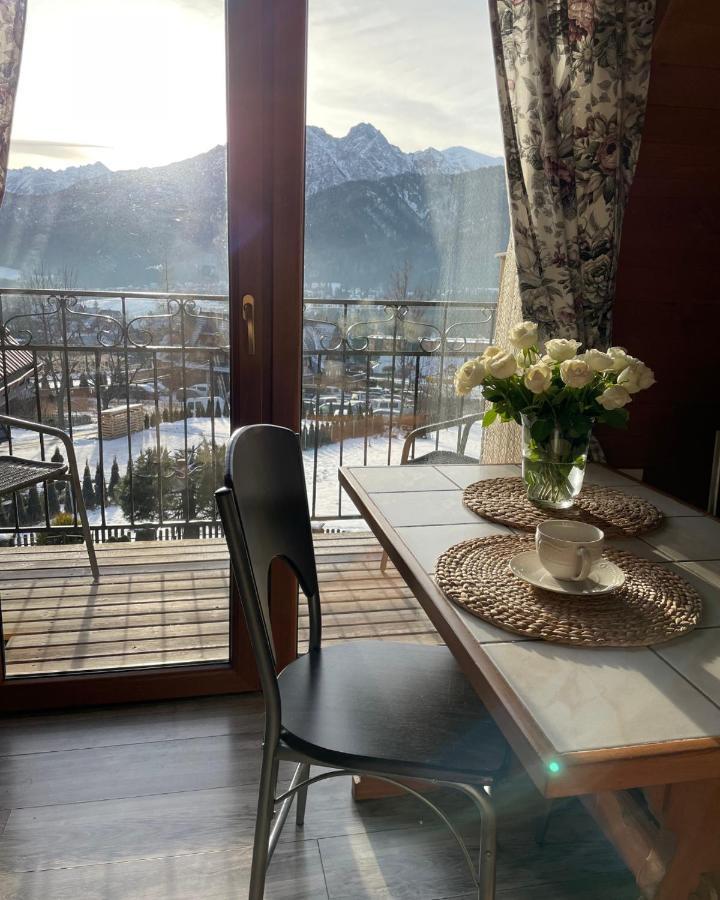 Wczasy Pod Giewontem Apartment Koscielisko Bagian luar foto