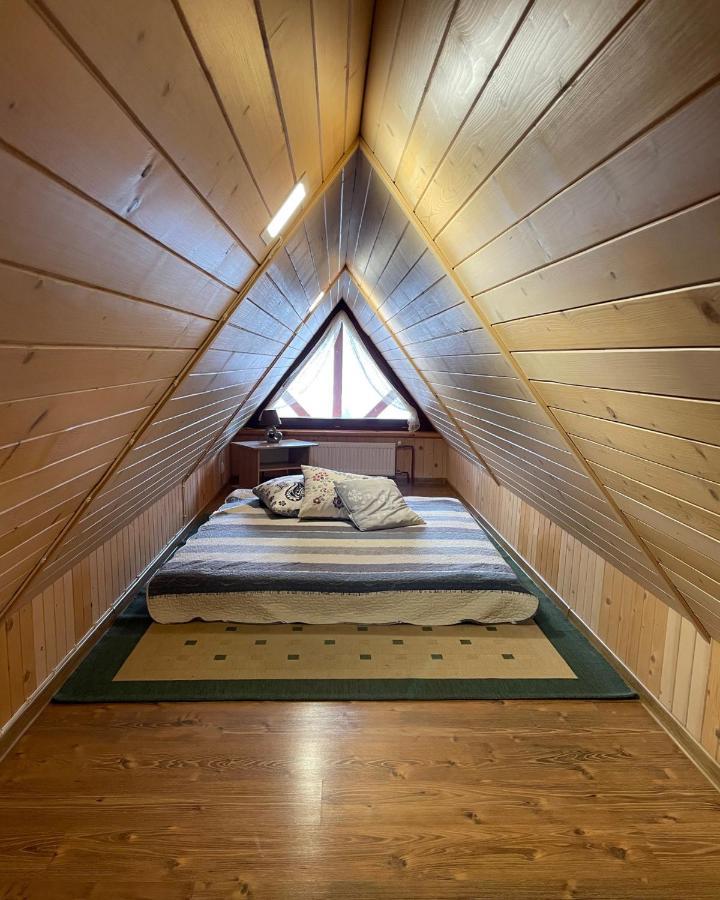 Wczasy Pod Giewontem Apartment Koscielisko Bagian luar foto