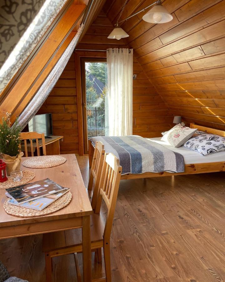 Wczasy Pod Giewontem Apartment Koscielisko Bagian luar foto