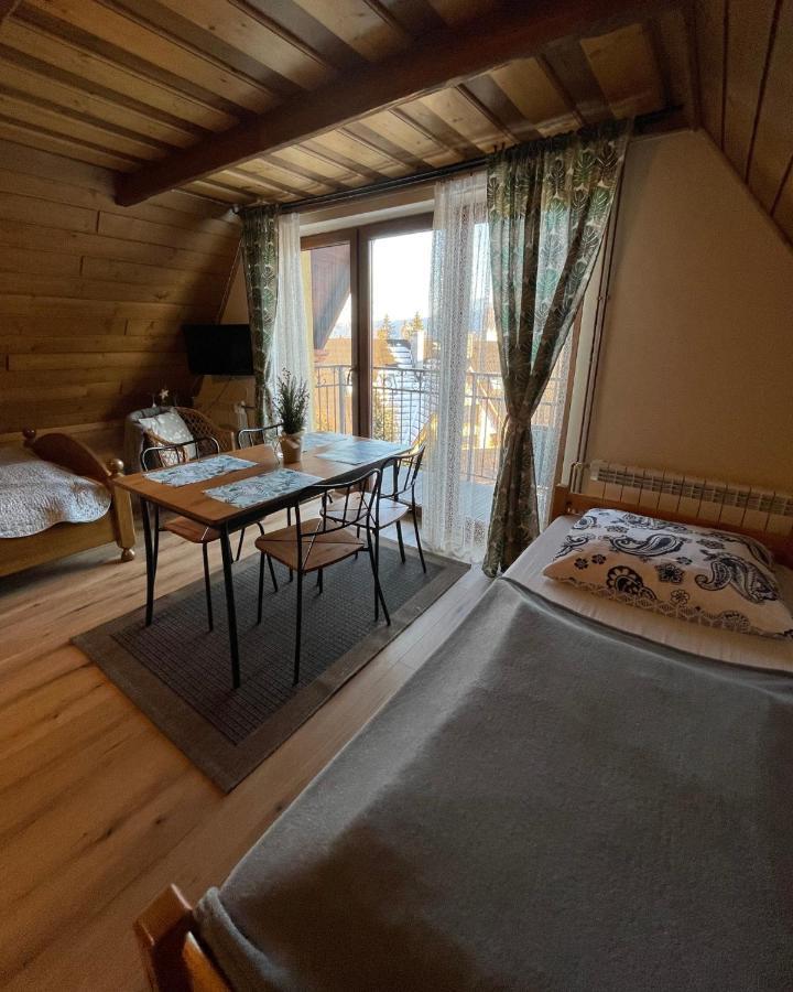 Wczasy Pod Giewontem Apartment Koscielisko Bagian luar foto