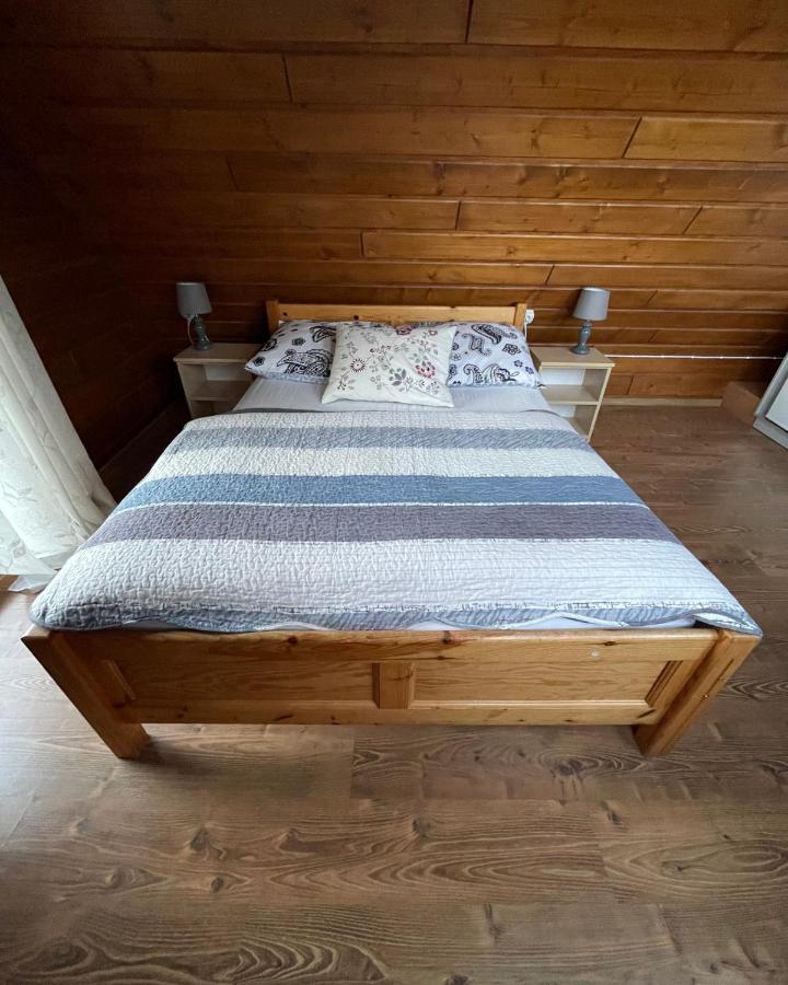 Wczasy Pod Giewontem Apartment Koscielisko Bagian luar foto