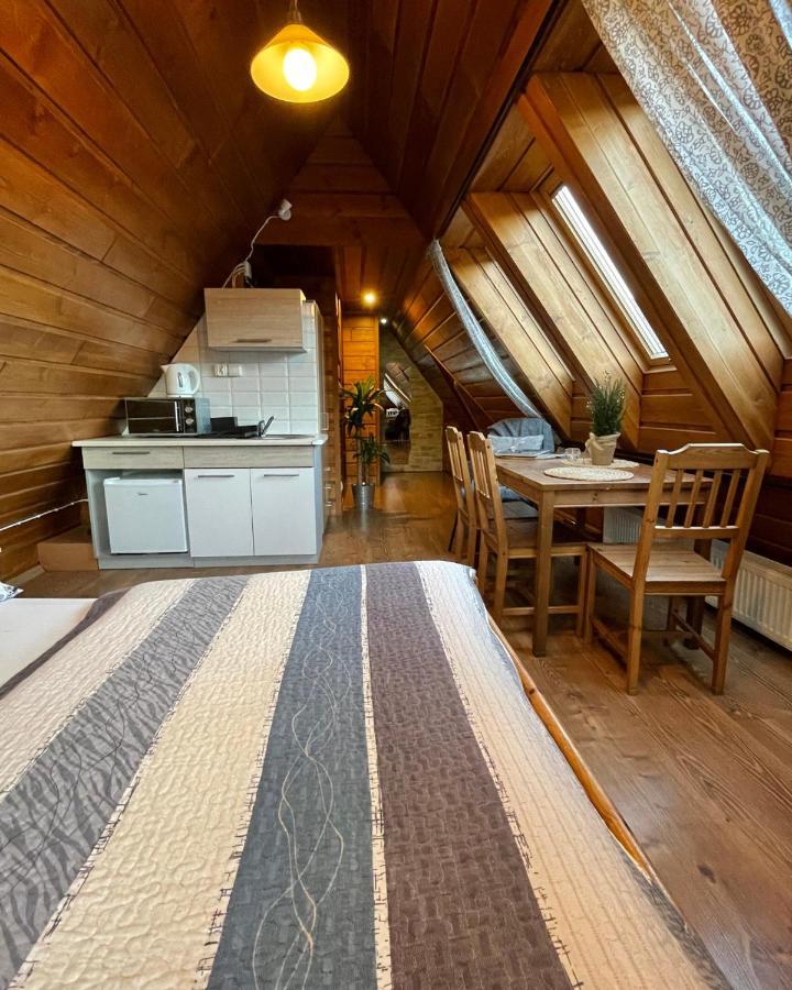 Wczasy Pod Giewontem Apartment Koscielisko Bagian luar foto