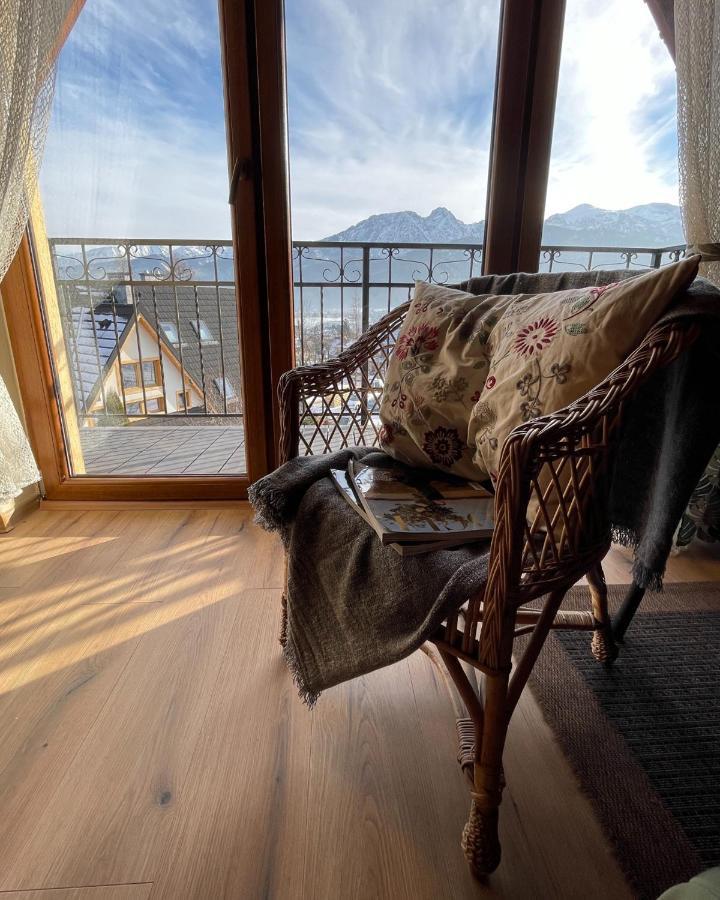 Wczasy Pod Giewontem Apartment Koscielisko Bagian luar foto