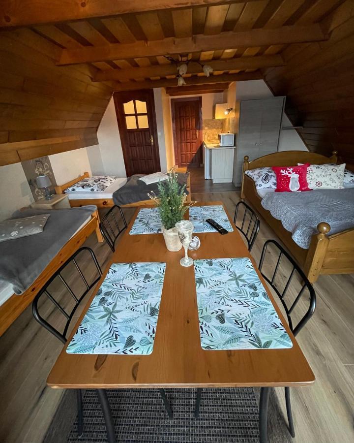 Wczasy Pod Giewontem Apartment Koscielisko Bagian luar foto
