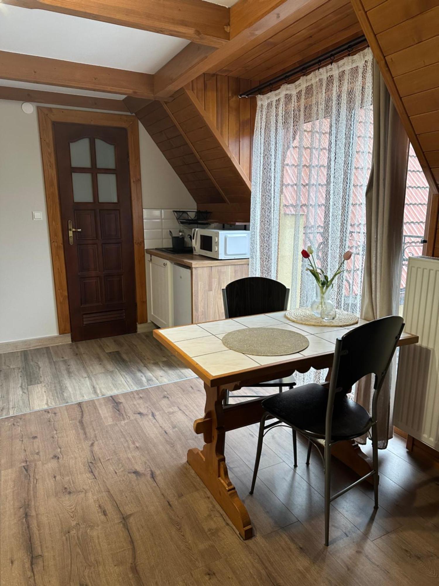 Wczasy Pod Giewontem Apartment Koscielisko Bagian luar foto