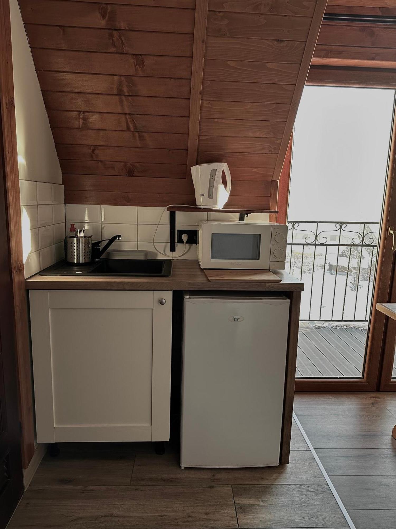 Wczasy Pod Giewontem Apartment Koscielisko Bagian luar foto