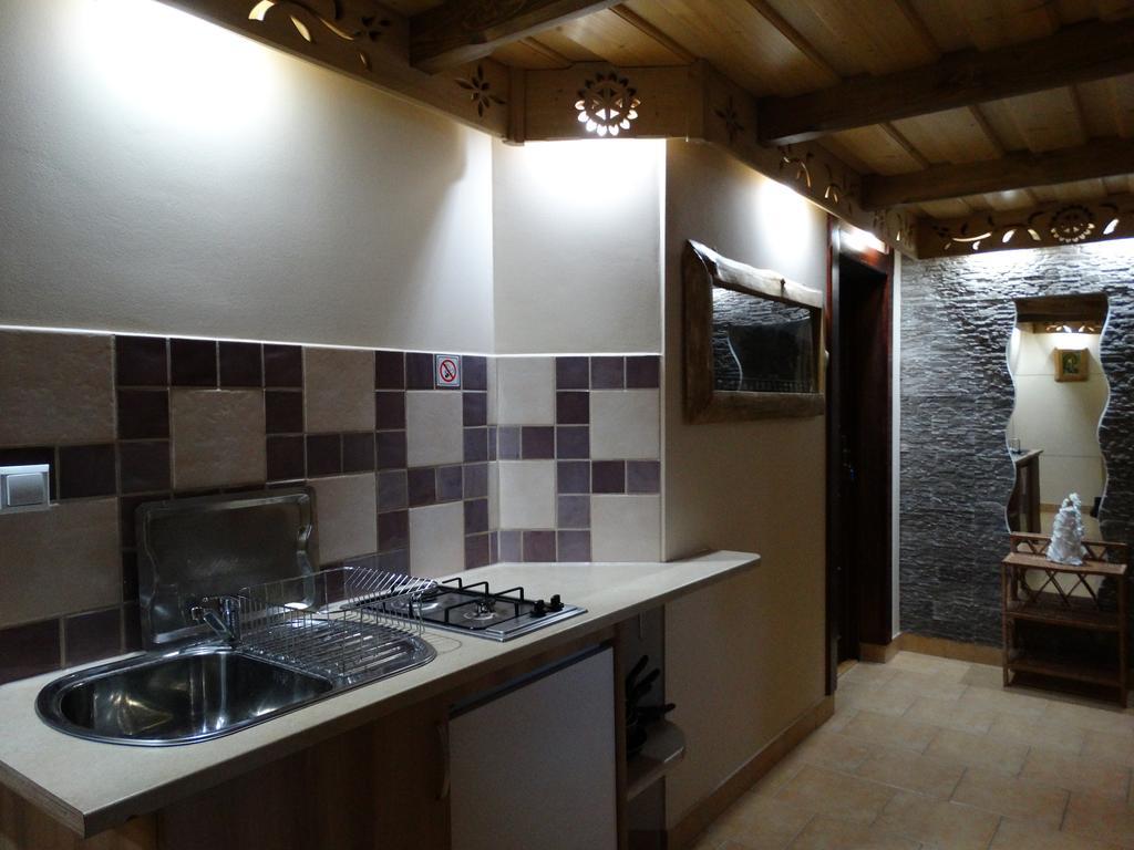Wczasy Pod Giewontem Apartment Koscielisko Bagian luar foto