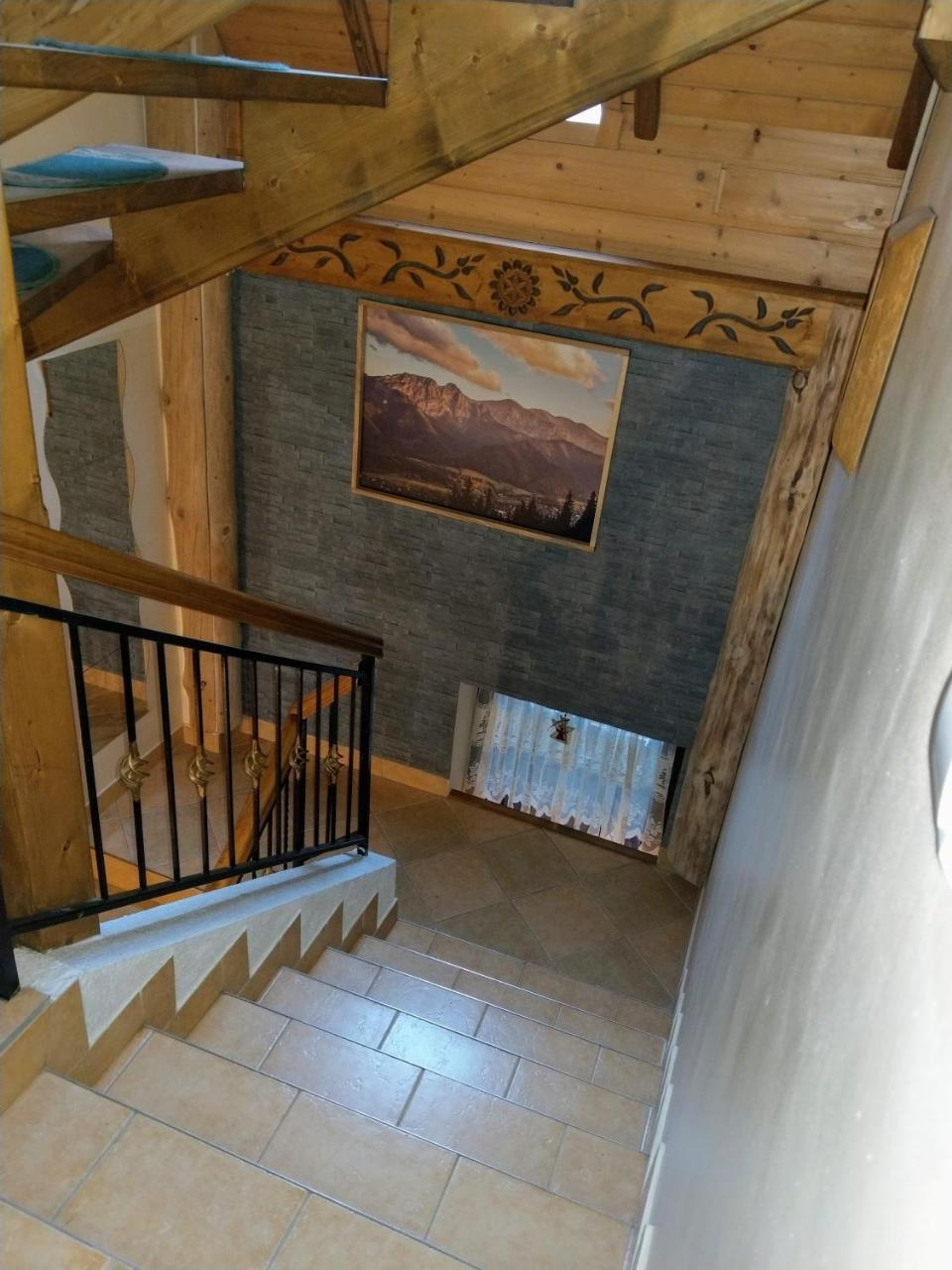 Wczasy Pod Giewontem Apartment Koscielisko Bagian luar foto
