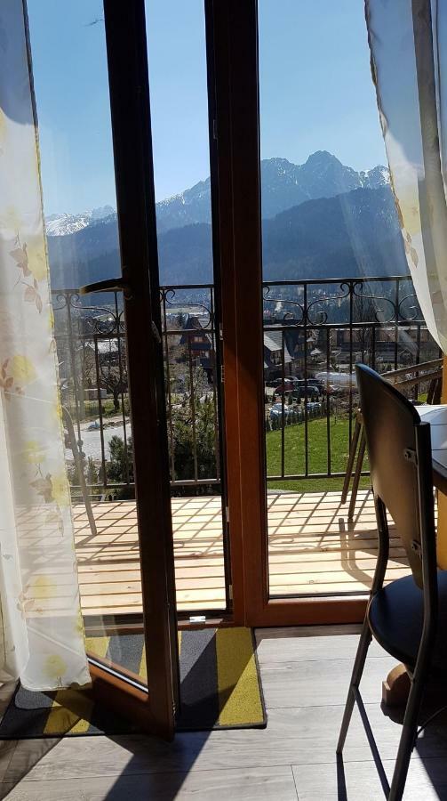 Wczasy Pod Giewontem Apartment Koscielisko Bagian luar foto